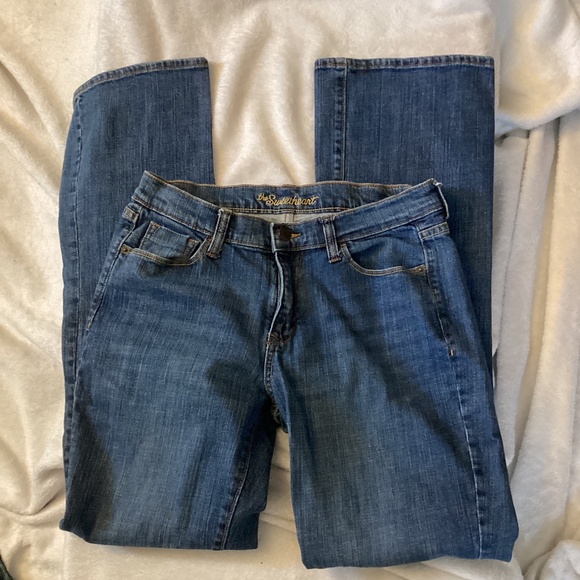 Women’s Old Navy THE SWEETHEART Jeans Size 10 Long - Picture 1 of 8
